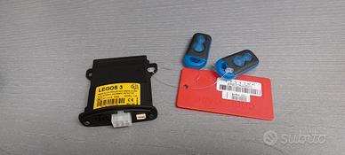 Antifurto Legos3 Meta System 