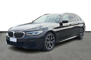BMW Serie 5 520d Touring mhev 48V xdrive Msport au