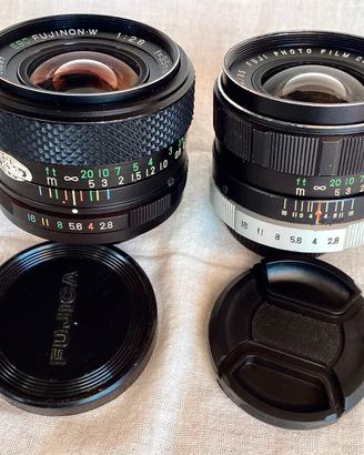 Fujica Fujinon manuali a vite M42