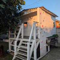 casetta giardino
