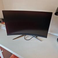 schermo msi gamemimg 170hz