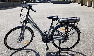 Bicicletta a pedalata assistita