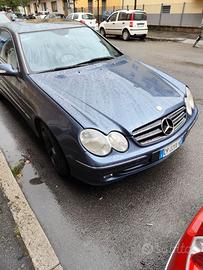 mercedes clk 270