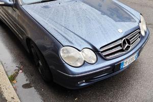 mercedes clk 270