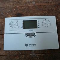 termostato hermann saunier duval x caldaia intek