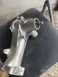 pompa acqua 4 fori nuova