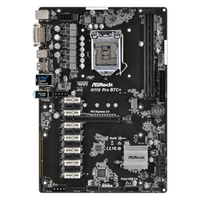 Scheda madre asrock h110 pro + cpu