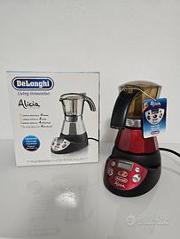 Caffetteria elettrica Alicia DeLonghi