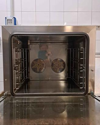 forno eorno elettrico a convezione