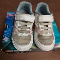 Scarpe Geox bambina con luci