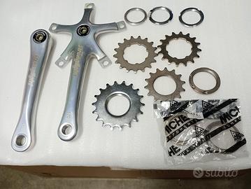 guarnitura Stronglight da pista mis.170 nuova