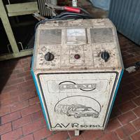 carica batterie professionale 