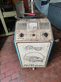 carica batterie professionale 