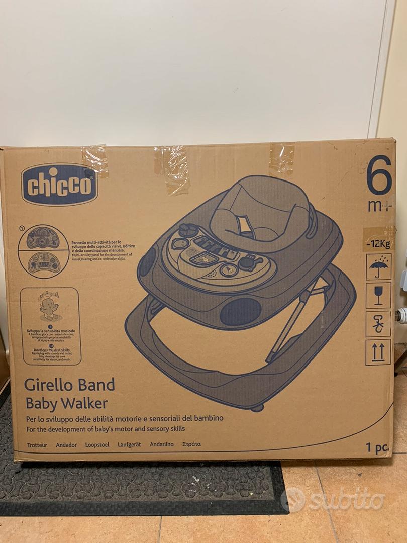 Chicco trotteur sales band