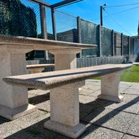 Tavolo in pietra