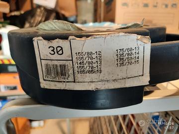 Catene da neve per auto 13"/15"