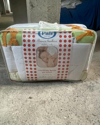 Set per lettino