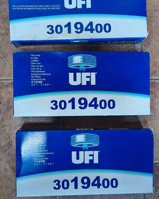 3 filtri aria UFI 3019400 Lancia Fiat