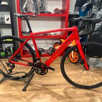 Bici da corsa e.bike