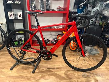 Bici da corsa e.bike