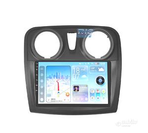 RADIO GPS ANDROID 13 DACIA SANDERO 12-16