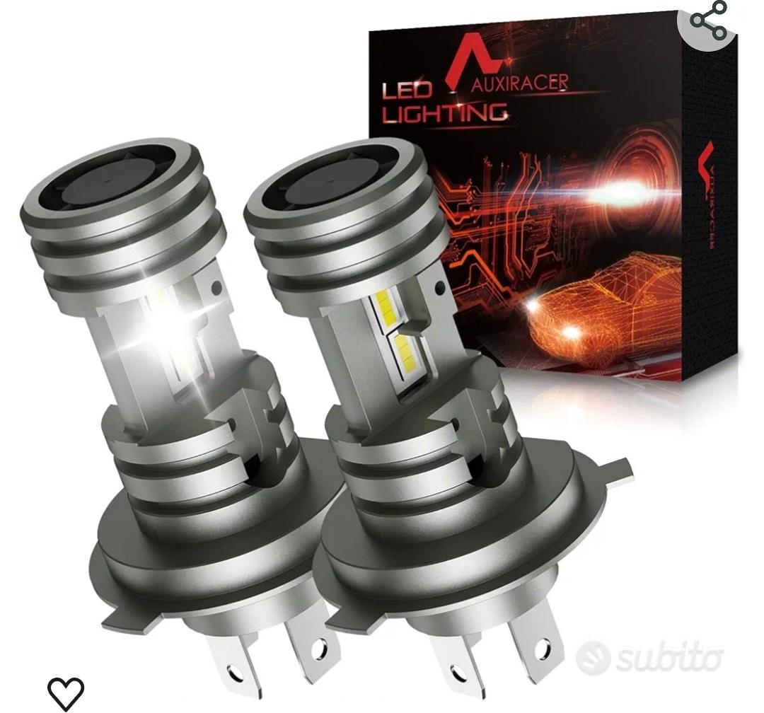 luci LED per auto H4 - Accessori Auto In vendita a Padova