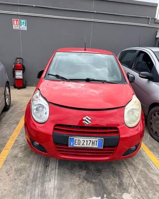 Ricambi SUZUKI ALTO dal 2008 al 2014