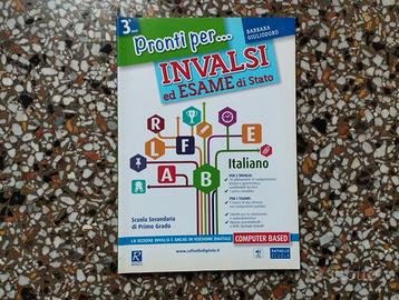 Pronti per... INVALSI ed esame di Stato. Italiano.