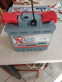 batteria 12V x auto
