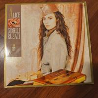 disco 33 giri "Alice canta Battiato"