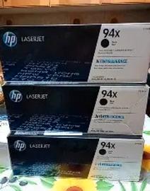 Toner nuovo originale HP Laserjet 94x