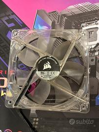 Ventola Corsair RGB RED