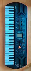 Pianola CASIO SA-76