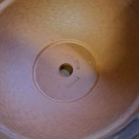 Vaso ciotola gigante per fiori 