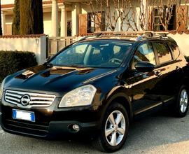 NISSAN QASHQAI 2.0D 4x4- 7POSTI-Tetto-2009