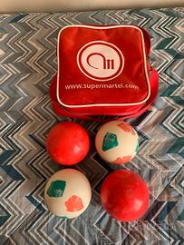 Bocce supermartel