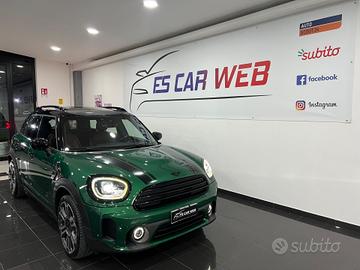 Mini Cooper Countryman 2.0 D aut. YOURS ALL4