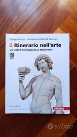 Itinerario nell'arte 3 (versione arancione)