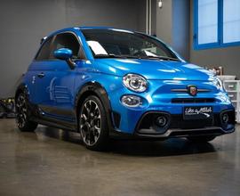 500 Abarth 131 Rally Tributo 695 180 CV