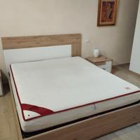 letto matrimoniale contenitore 