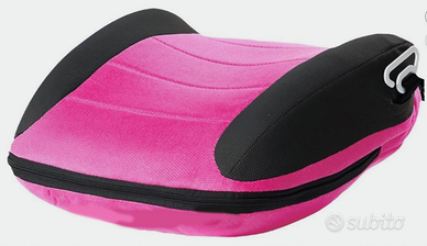 CUSCINO AUTO GONFIABILE PER BAMBINI RIALZO