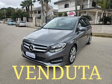 Mercedes Benz B 180 CDI 110cv AMG Sport
