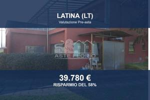 Immobile in asta di 115 m² a Latina