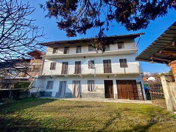 CASA INDIPENDENTE A CASTELLAMONTE