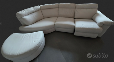 Divano Divani & Divani by Natuzzi modello Compact