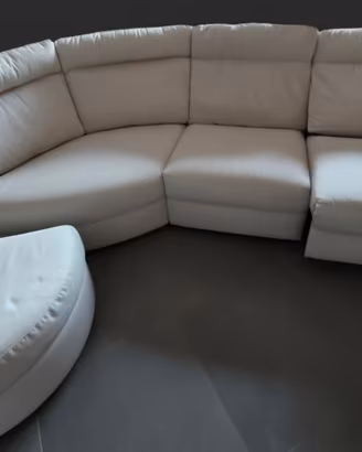 Divano Divani & Divani by Natuzzi modello Compact