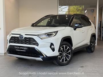 Toyota RAV4 2.5 HV 218cv E-CVT Style 2WD