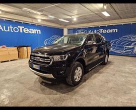 FORD Ranger 2.0 ecoblue double cab limited 170cv