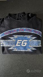 Felpa  con cappuccio New Men "La Raza Latino Heat"