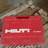 Sparachiodi Hilti Dx 36m